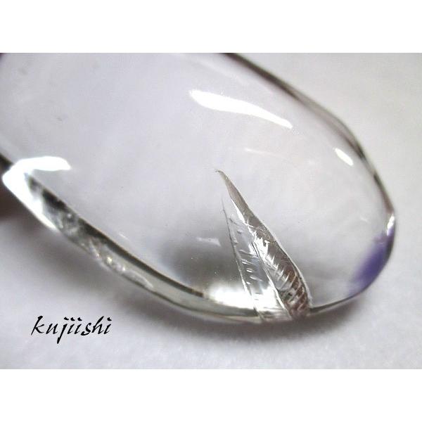 天然水晶 金魚 彫刻 開運 風水 天然石専門店 鬮石 ビーズ 金魚