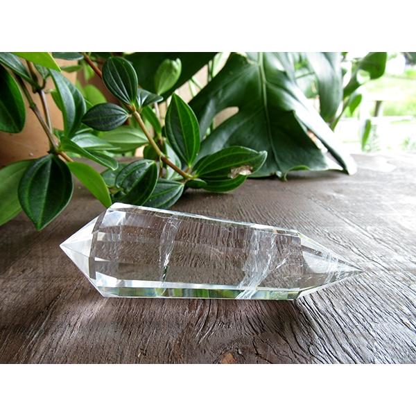 ブラジル トカンティンス州産 ヴォーゲルワンド 両剣水晶 ダブルポイント 通販 | 天然石専門店 販売【鬮石】_10