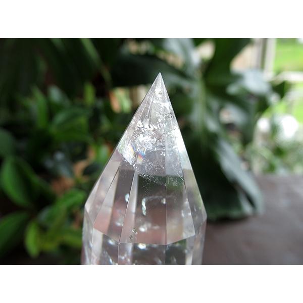 ブラジル トカンティンス州産 ヴォーゲルワンド 両剣水晶 ダブルポイント 通販 | 天然石専門店 販売【鬮石】_6