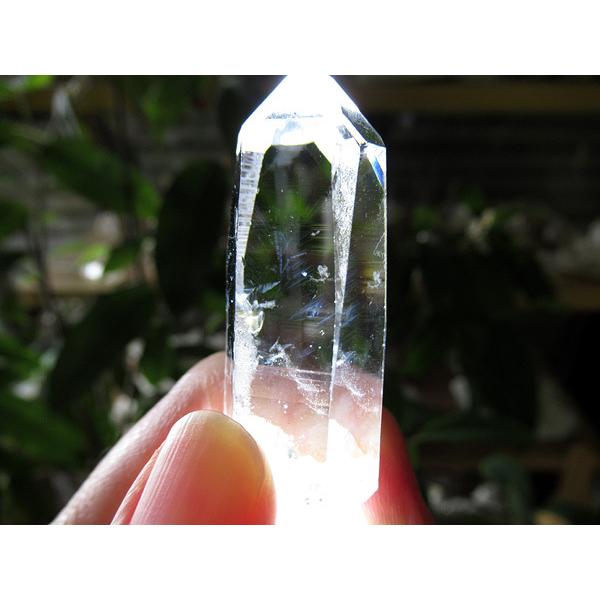 コロンビア産 レムリアンシードクリスタル エンジェルラダー 最高品質