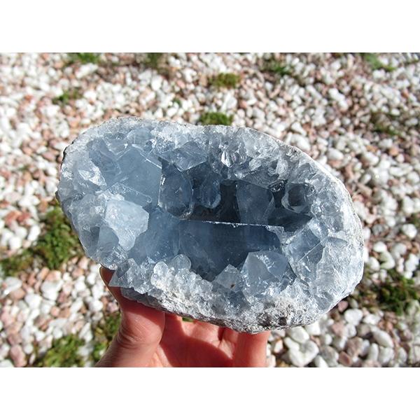 セレスタイト 原石 クラスター 販売 | 天然石専門店【鬮石】 : 天然石