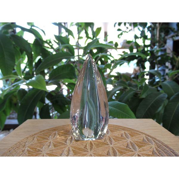 希少 ブルーシラー 水晶 ポイント | 天然石専門店【鬮石】 : 天然石