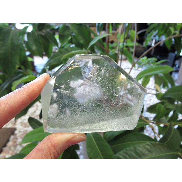 高品質 ファントムガーデンクォーツ 原石ポリッシュの通販 水晶販売 | 天然石専門店【鬮石】