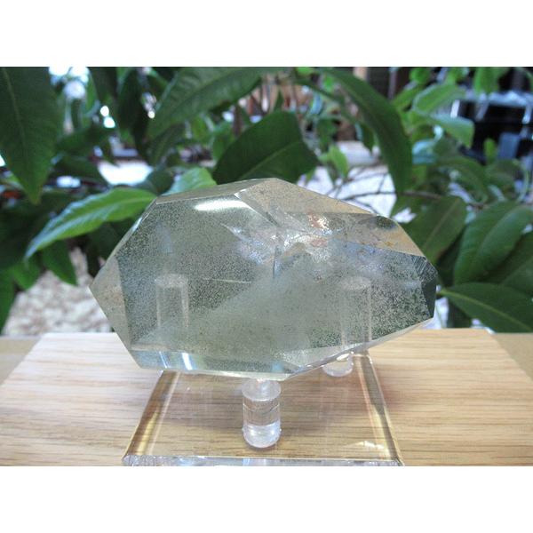 高品質 ファントムガーデンクォーツ 原石ポリッシュの通販 水晶販売 | 天然石専門店【鬮石】