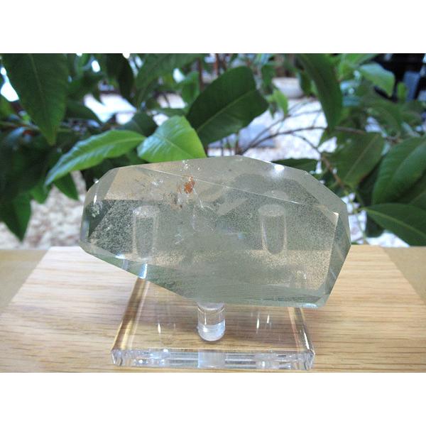 高品質 ファントムガーデンクォーツ 原石ポリッシュの通販 水晶販売 | 天然石専門店【鬮石】_1