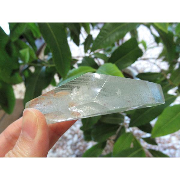 高品質 ファントムガーデンクォーツ 原石ポリッシュの通販 水晶販売 | 天然石専門店【鬮石】_7