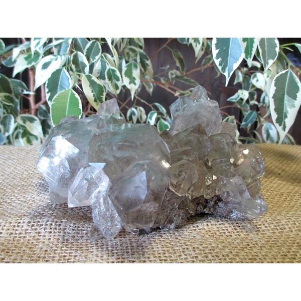 高品質 ガーデンクォーツ 水晶 クラスター 原石 販売 | 天然石専門店