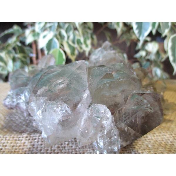 ガーデン水晶クラスター　121g 高品質 ガーデンクォーツ 水晶 クラスター 原石 販売 | 天然石専門店