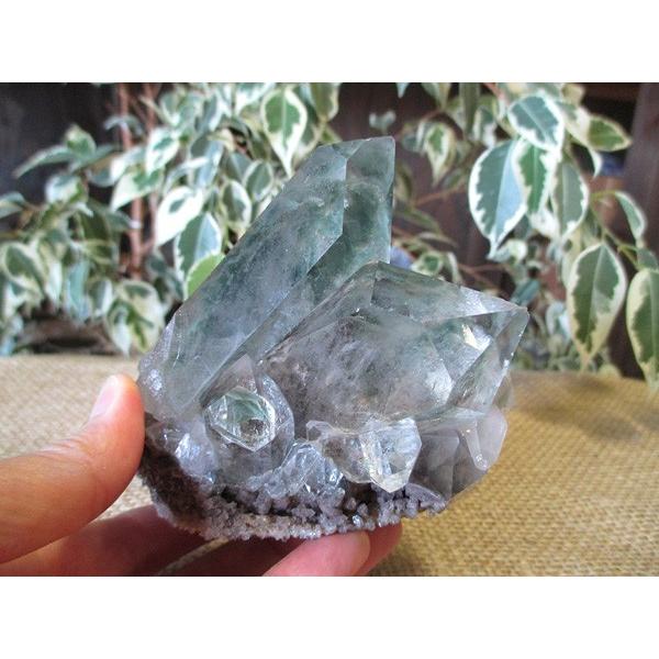 高品質 ガーデンクォーツ 水晶 クラスター 原石 販売 | 天然石専門店