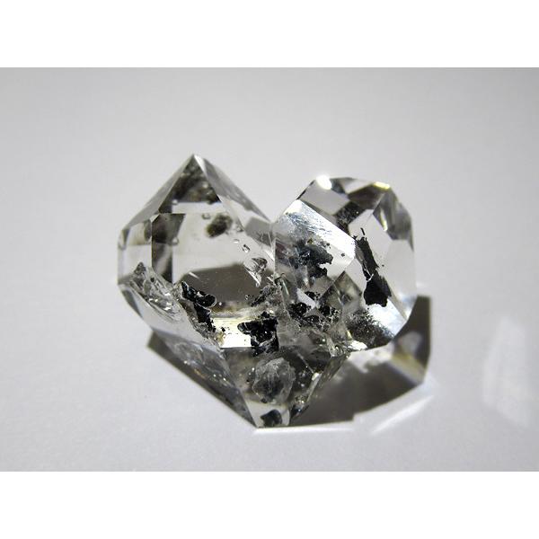 ハーキマーダイヤモンド 連結結晶 群晶 クラスター 水晶原石 | 天然石専門店【鬮石】｜kujiishi｜02