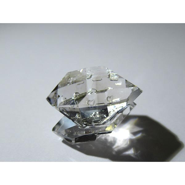 ハーキマーダイヤモンド 連結結晶 群晶 クラスター 水晶原石 | 天然石専門店【鬮石】｜kujiishi｜08