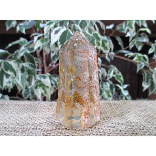 ガーデンクォーツ 原石 ポリッシュ 水晶 販売 | 天然石専門店/鬮石