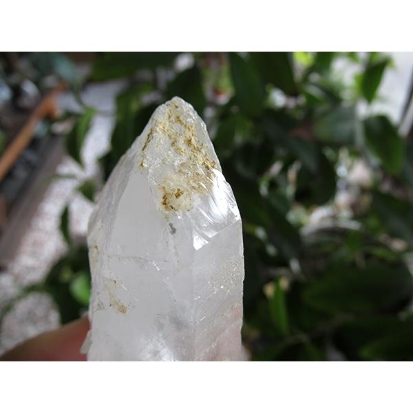 モンドクォーツ 高品質タンザニア産水晶原石の通販/販売 |【鬮石】天然石専門店 レコードキーパー レインボー ダブルポイント_9