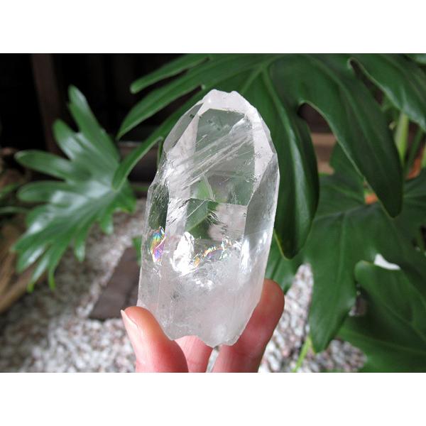 モンドクォーツ 高品質タンザニア産水晶原石の通販/販売 |【鬮石】天然石専門店 ウィンドウ レインボー レコードキーパー