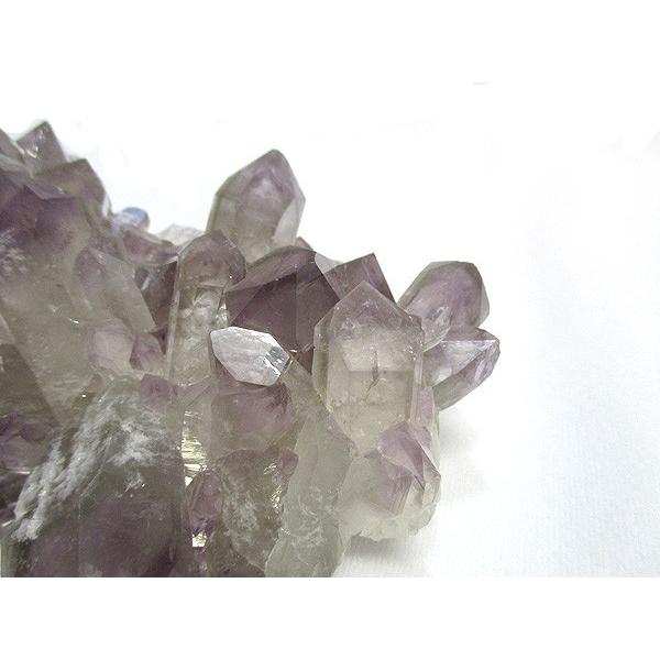 ファントムアメジストクラスター 紫水晶 原石 ブラジル産 天然石専門店
