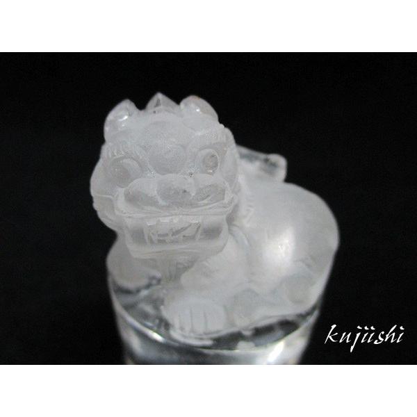 天然水晶　貔貅（ひきゅう）　彫刻　開運　風水 天然石専門店 鬮石｜kujiishi｜02