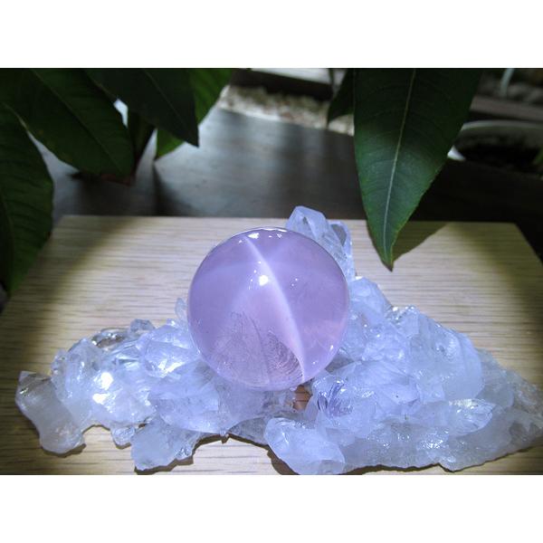 高品質 スターローズクォーツ 紅水晶 丸玉 販売 | 天然石専門店 【鬮石】