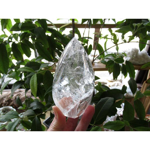 レインボースタッデッドクォーツ/天然水晶ポイント/トカンティンス州産/通販/販売 | 天然石専門店【鬮石】