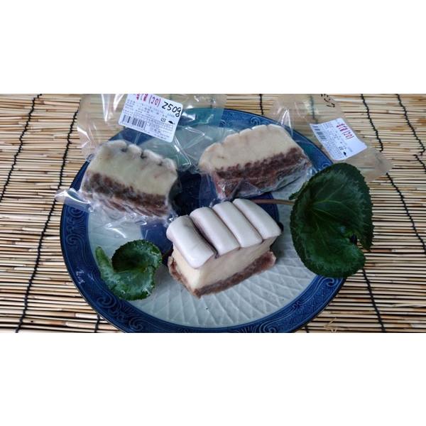 湯で畝（コロ）・末広　250ｇ前後 |  | 01