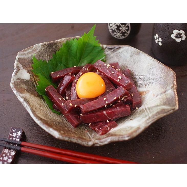 ワケあり品 日野商店 イワシ鯨 胸肉１級 約1kg詰め（太い筋/変形等有り） 3963｜kujirabiyori｜04