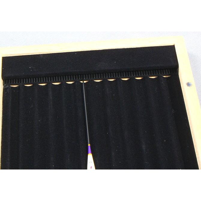 細軸浮子足をガッシリ固定！HERAIN 浮子箱 8列50cm！ : 鯨ヶ池FC