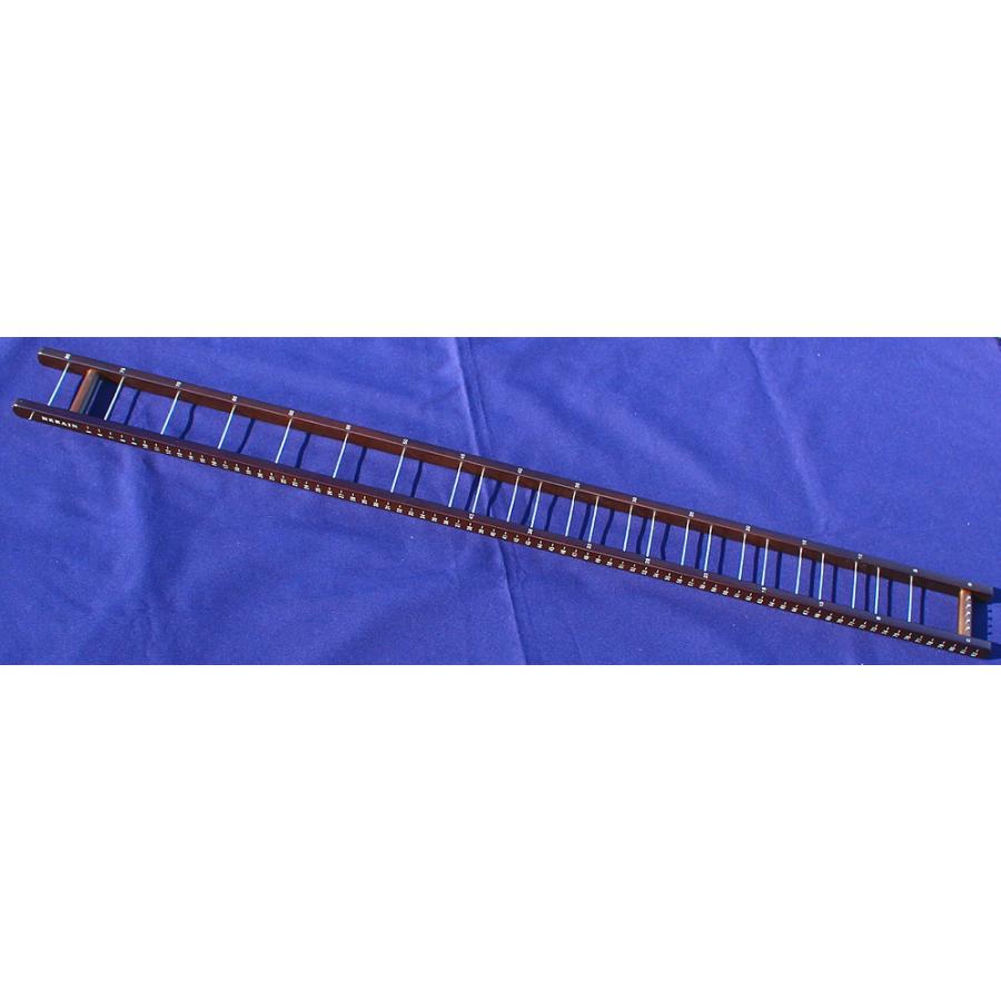 HERAINハリス掛けスケルトン 85cm チチワ式 : 鯨ヶ池FC HERAINハリス掛けスケルトン 85cm チチワ式 : 鯨ヶ池FC