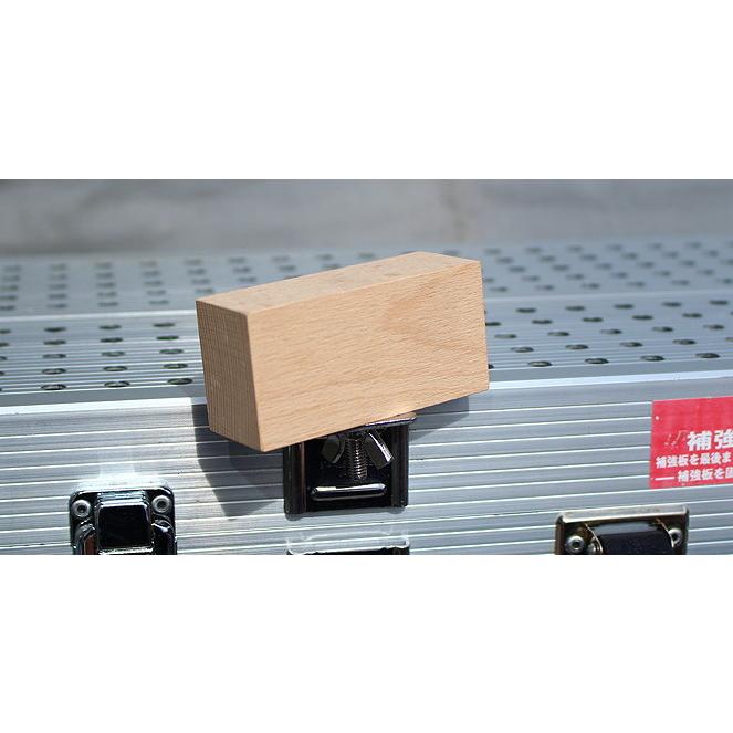 L金具付き 回転角木 : 鯨ヶ池FCフィシングセンター - 通販 - Yahoo