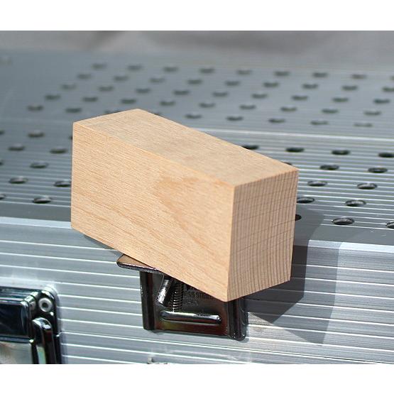 L金具付き 回転角木 : 鯨ヶ池FCフィシングセンター - 通販 - Yahoo