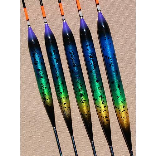 孔雀の羽根 ヘラ浮き NS G08 6本セット 孔雀の羽根 ヘラ浮き NS G08 6本セット - メルカリ