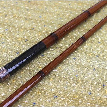 旋 カーボン竿掛け 紋竹1本半物 : 鯨ヶ池FCフィシングセンター - 通販