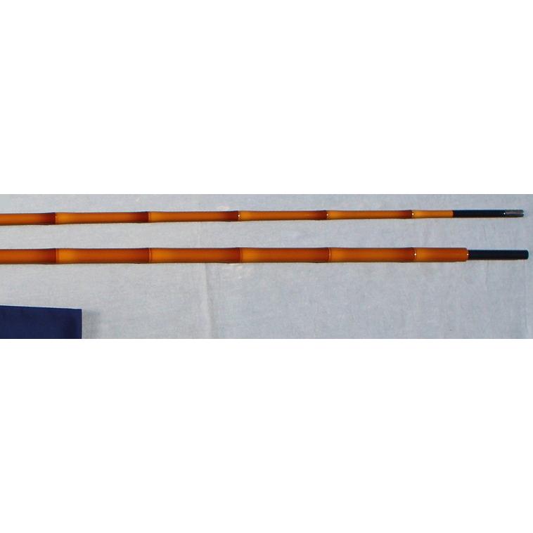 千望 希カーボン2本物竿掛け 口巻 : 鯨ヶ池FCフィシングセンター