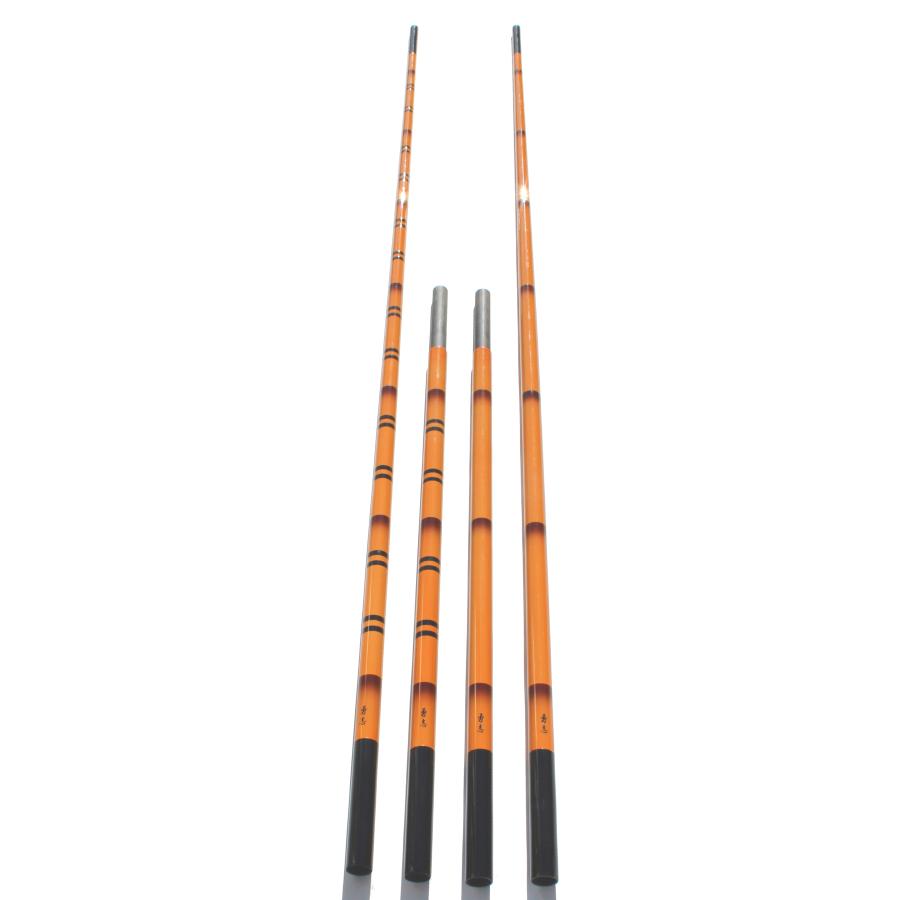 ダイシン 勇志 カーボン竿掛け1本半 笛巻 口巻 : 鯨ヶ池FCフィシング