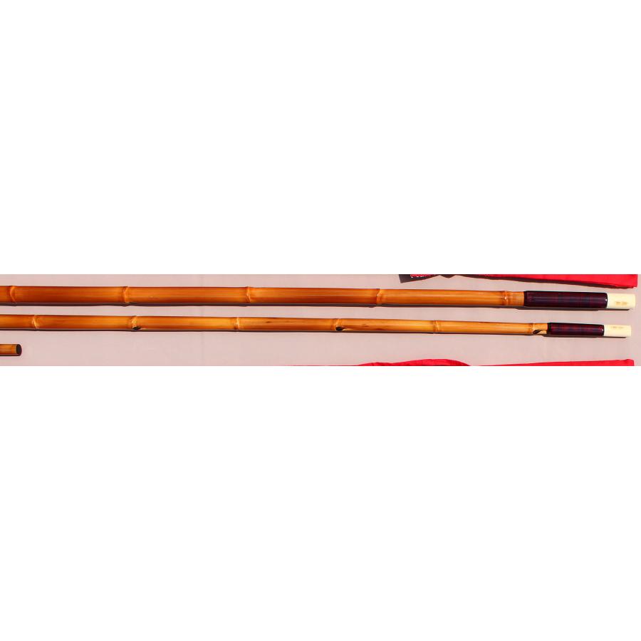 峯集」9節1．5本竿掛け 玉の柄1本 口籐巻 : 鯨ヶ池FCフィシング