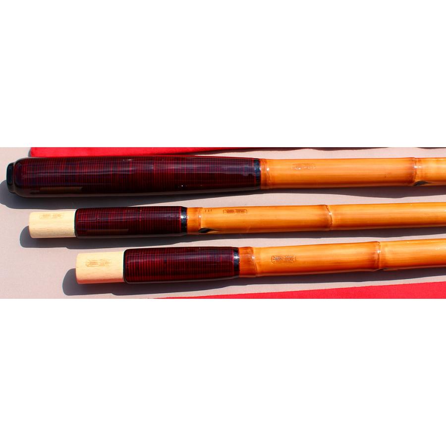 峯集」9節1．5本竿掛け 玉の柄1本 口籐巻 : 鯨ヶ池FCフィシング