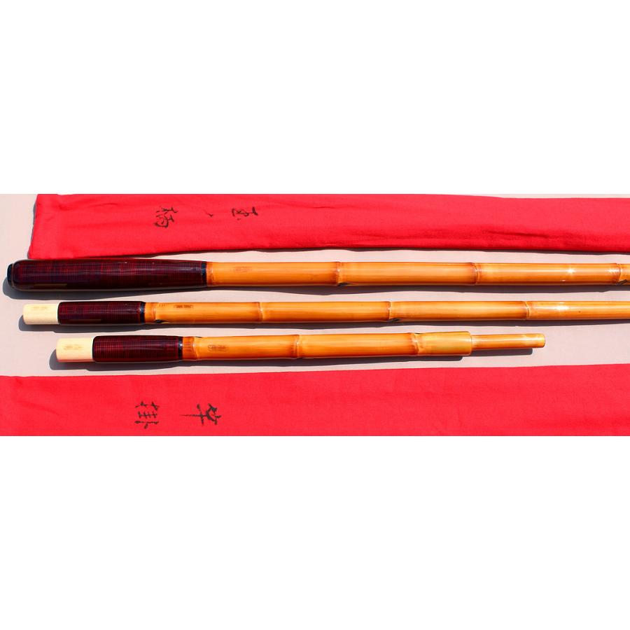 峯集」9節1．5本竿掛け 玉の柄1本 口籐巻 : 鯨ヶ池FCフィシング