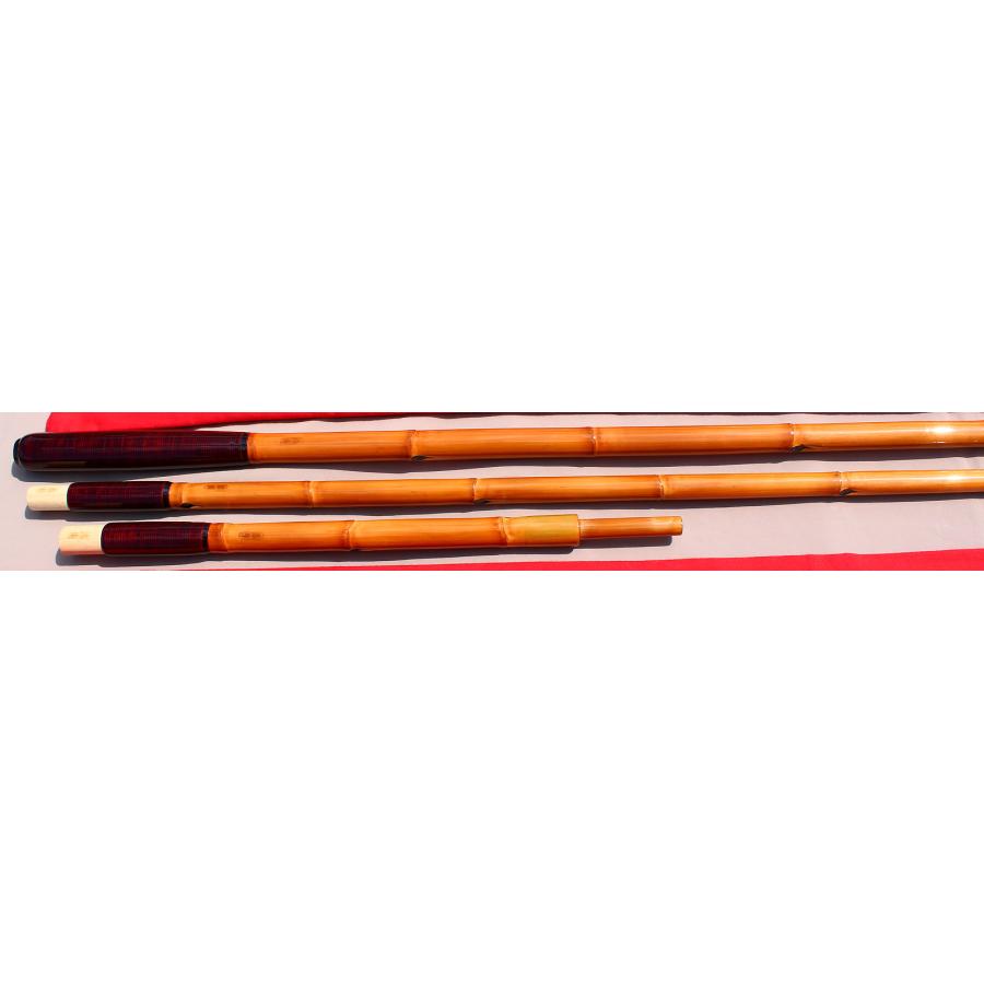峯集」9節1．5本竿掛け 玉の柄1本 口籐巻 : 鯨ヶ池FCフィシング