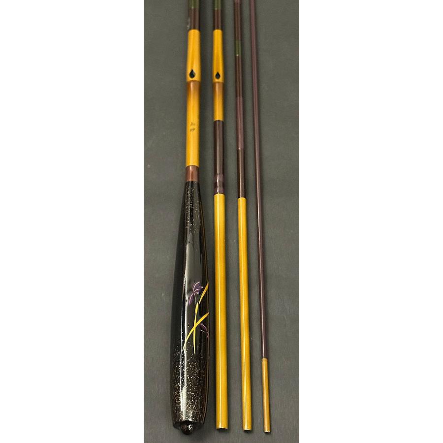 和竿の味わい！鮒楽 指月 知妙 9尺 : 鯨ヶ池FCフィシング