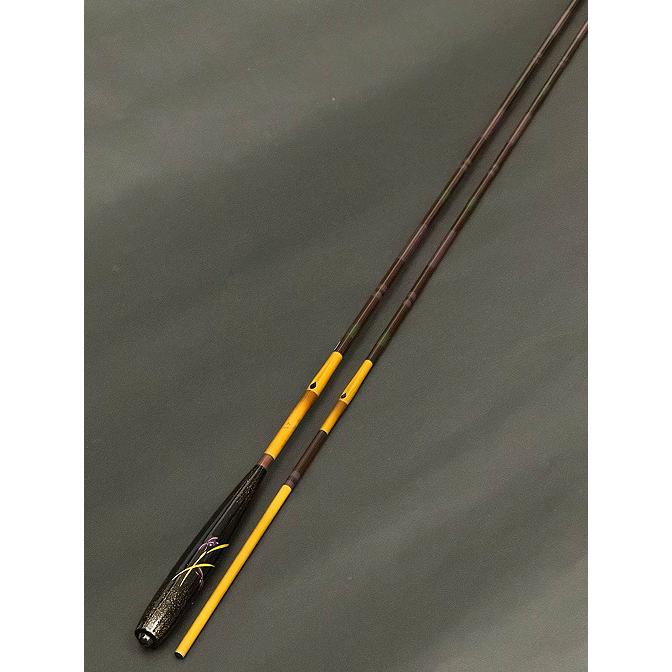 和竿の味わい！鮒楽 指月 知妙 9尺 : 鯨ヶ池FCフィシングセンター