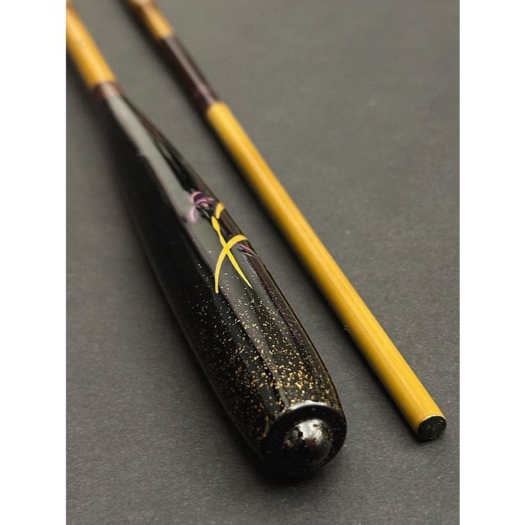 和竿の味わい！鮒楽 指月 知妙 13．5尺 : 鯨ヶ池FCフィシング