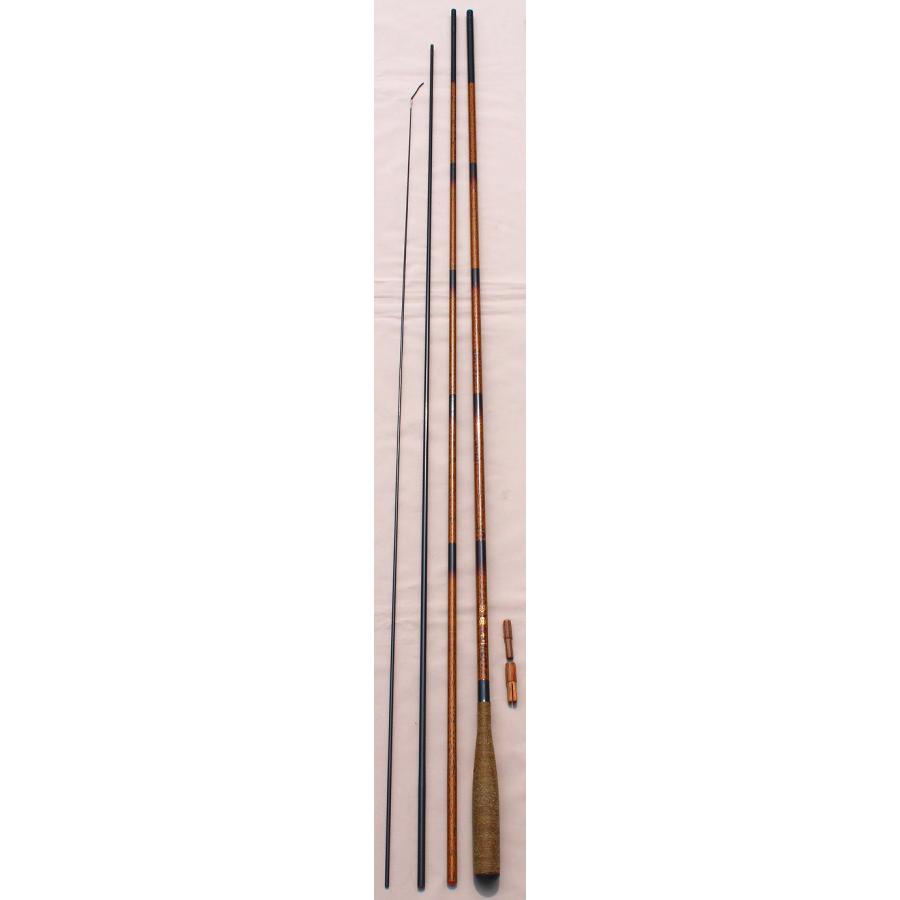 程よいしなり具合！ カーボンロッド 沙羅 13尺 並継 : 鯨ヶ池FC