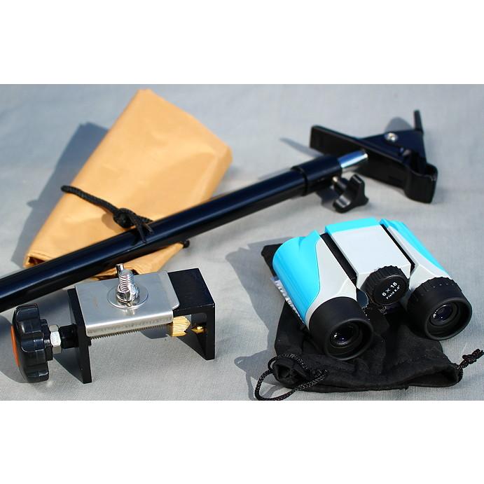 クリップ式！ピント調整できる６倍スコープフルセット