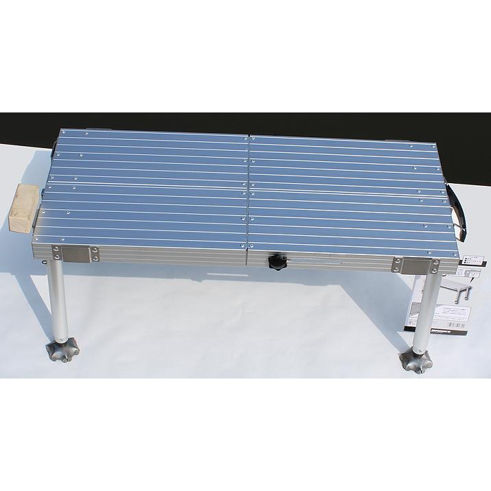 特価！アルミへら台 ミニ : 鯨ヶ池FCフィシングセンター - 通販