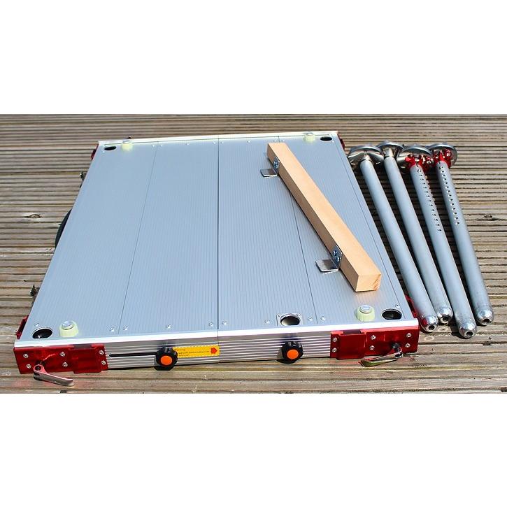 独創的 釣宝 スーパー釣台 ２本スライド 輝く高品質な Www Gran Gusto It