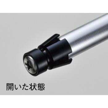 これで長尺も大丈夫！銀閣へら万力 : 鯨ヶ池FCフィシング