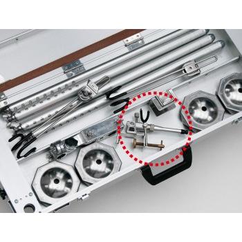 これで長尺も大丈夫！銀閣へら万力 : 鯨ヶ池FCフィシングセンター