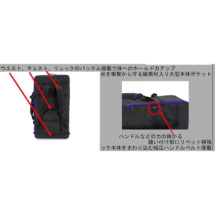ギンカク オールインへらバッグBIG（G−251） : 鯨ヶ池FCフィシング