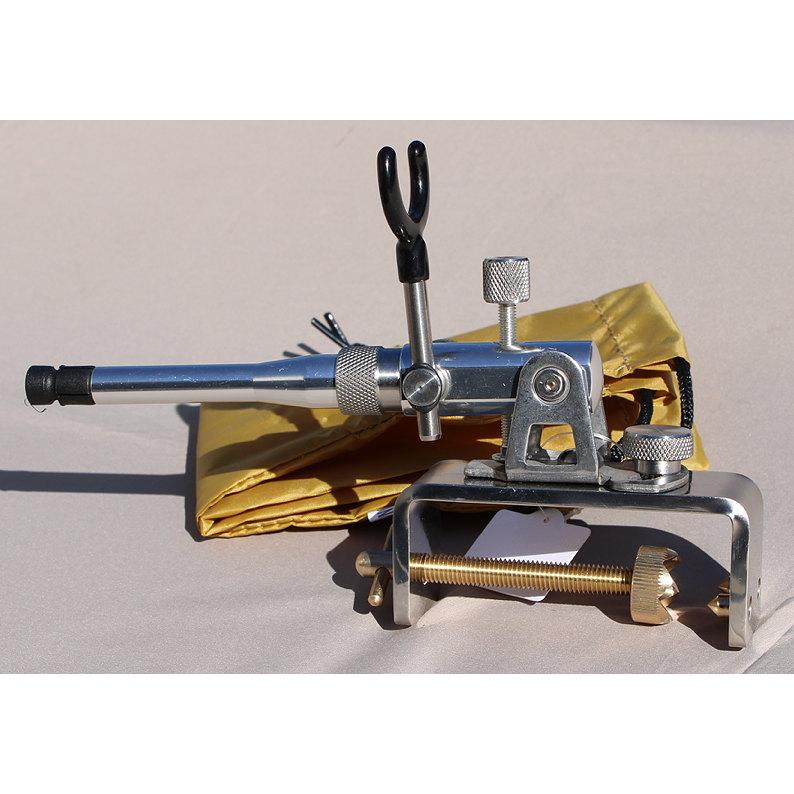 特価！へら竿掛け金属万力 : 鯨ヶ池FCフィシングセンター - 通販