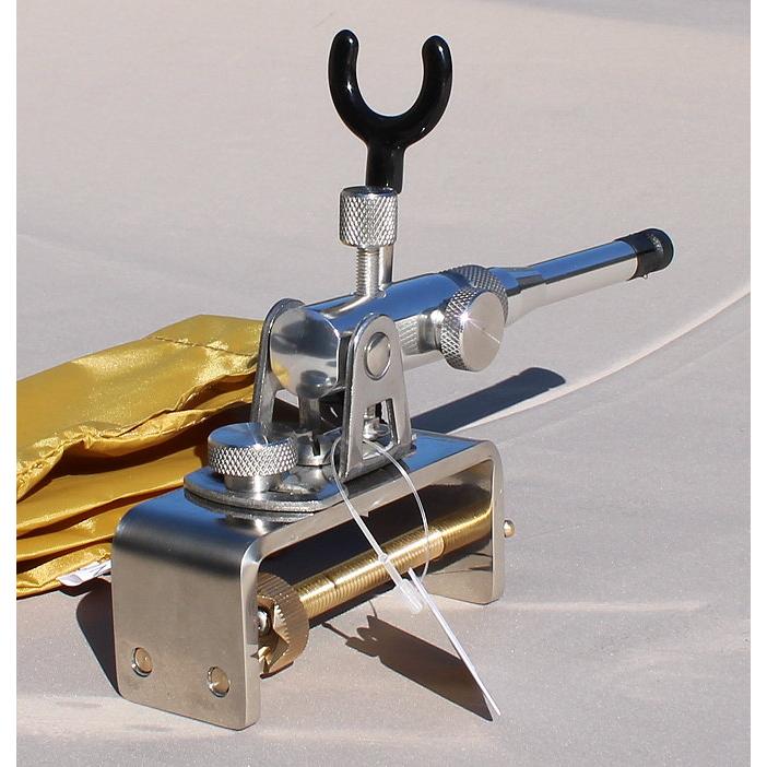 特価！へら竿掛け金属万力 : 鯨ヶ池FCフィシングセンター - 通販