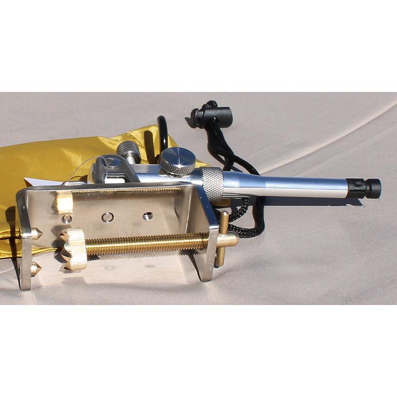 特価！へら竿掛け金属万力 : 鯨ヶ池FCフィシングセンター - 通販