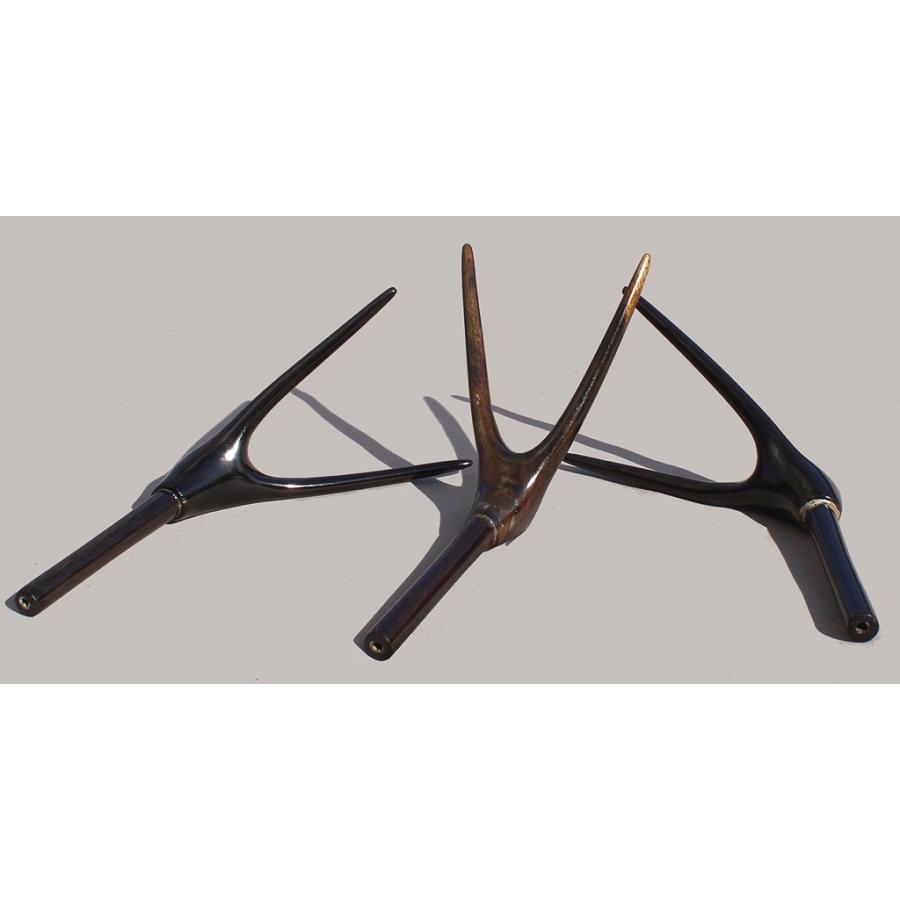 竿頭 コクタン（大）B品 : 鯨ヶ池FCフィシングセンター - 通販 - Yahoo